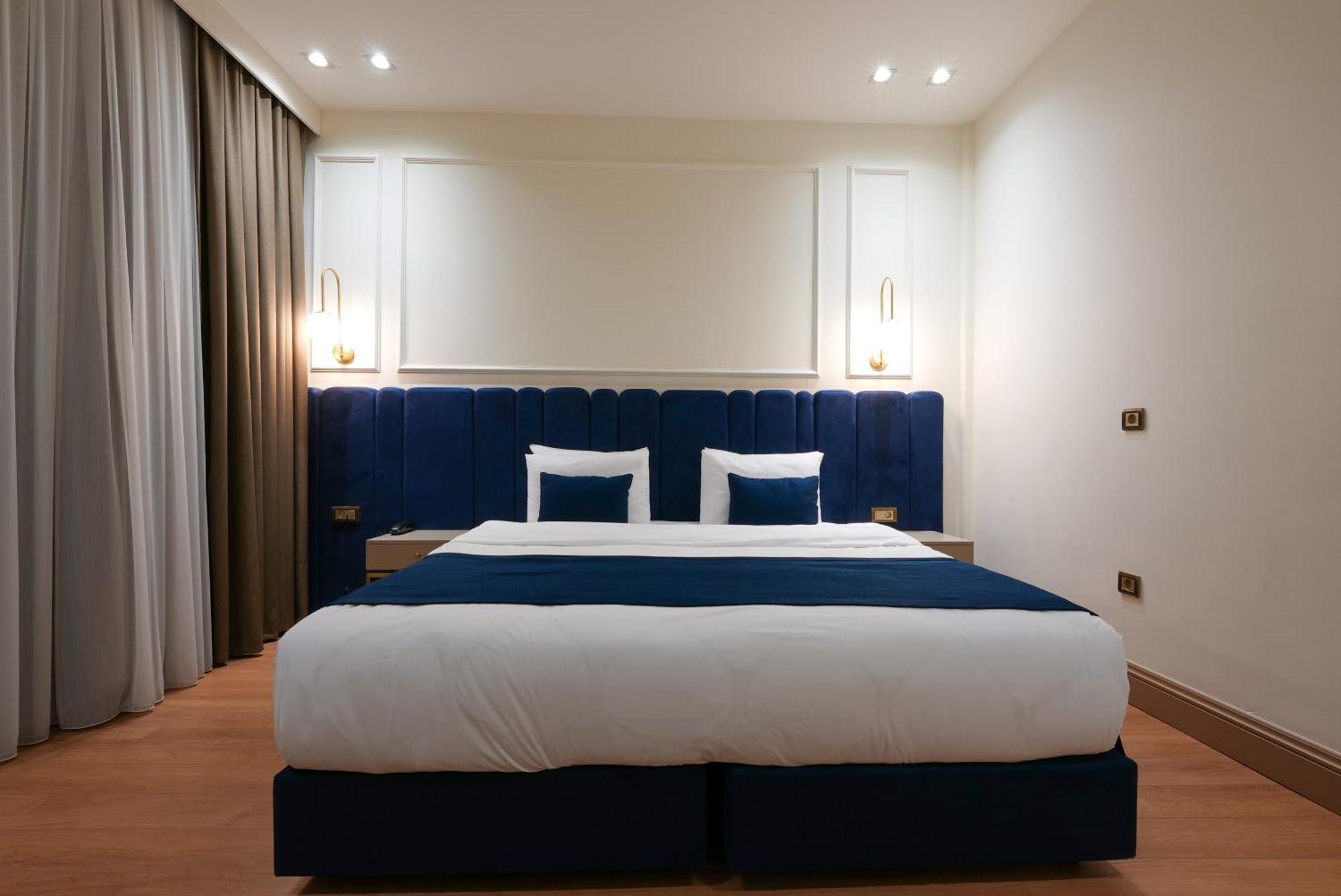 Taksim Bosphorus Hotel Κωνσταντινούπολη Εξωτερικό φωτογραφία