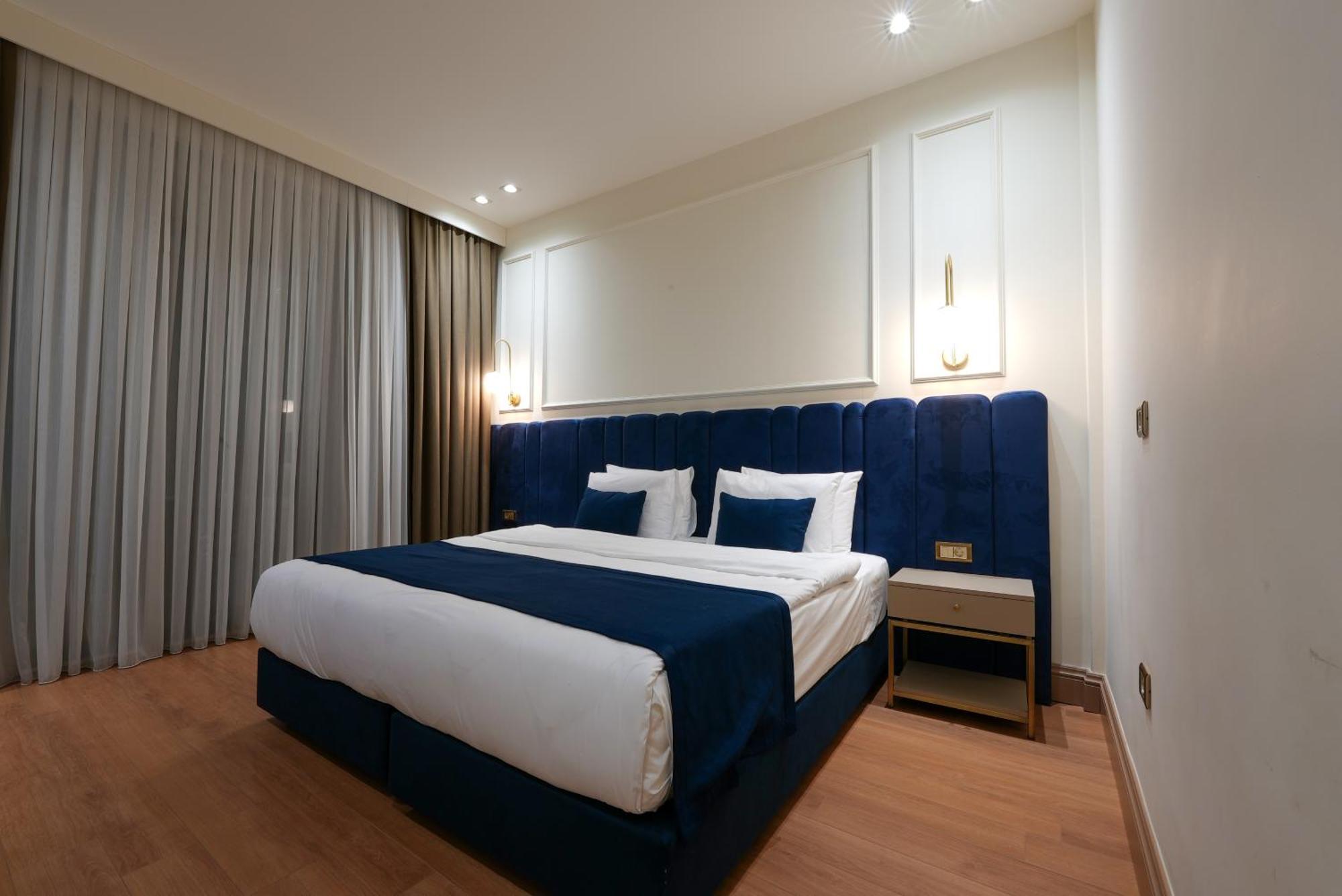 Taksim Bosphorus Hotel Κωνσταντινούπολη Εξωτερικό φωτογραφία
