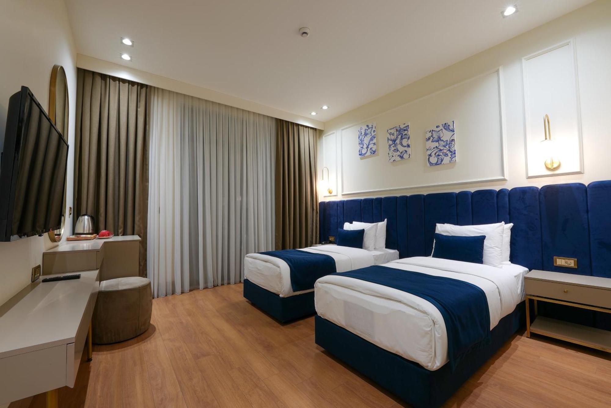 Taksim Bosphorus Hotel Κωνσταντινούπολη Εξωτερικό φωτογραφία