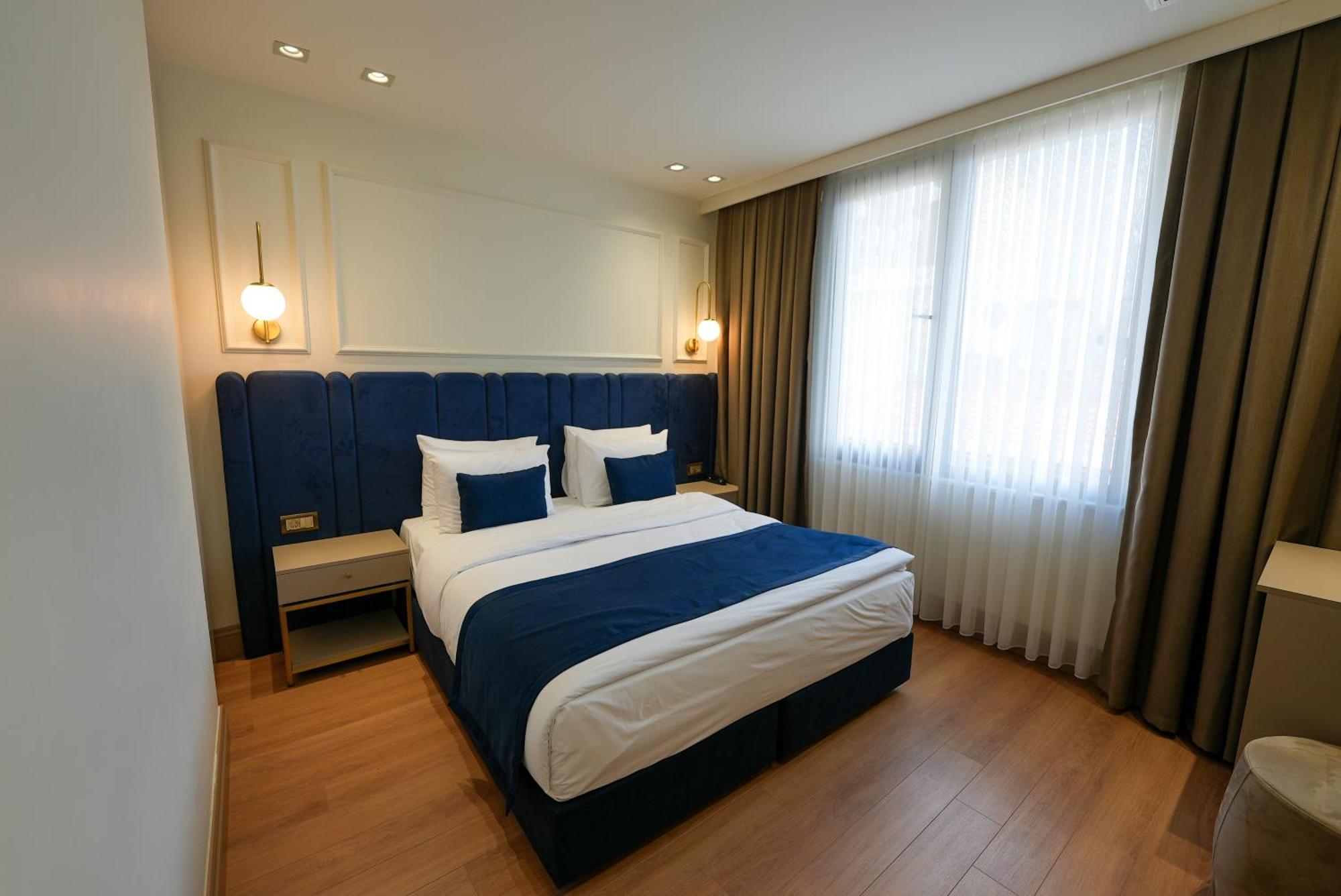 Taksim Bosphorus Hotel Κωνσταντινούπολη Εξωτερικό φωτογραφία