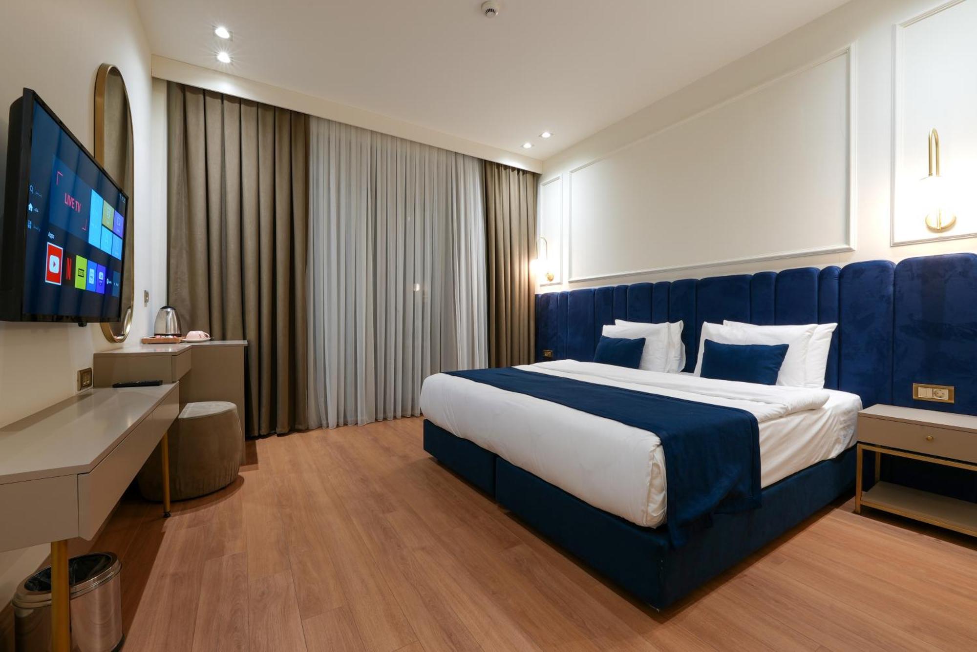Taksim Bosphorus Hotel Κωνσταντινούπολη Εξωτερικό φωτογραφία