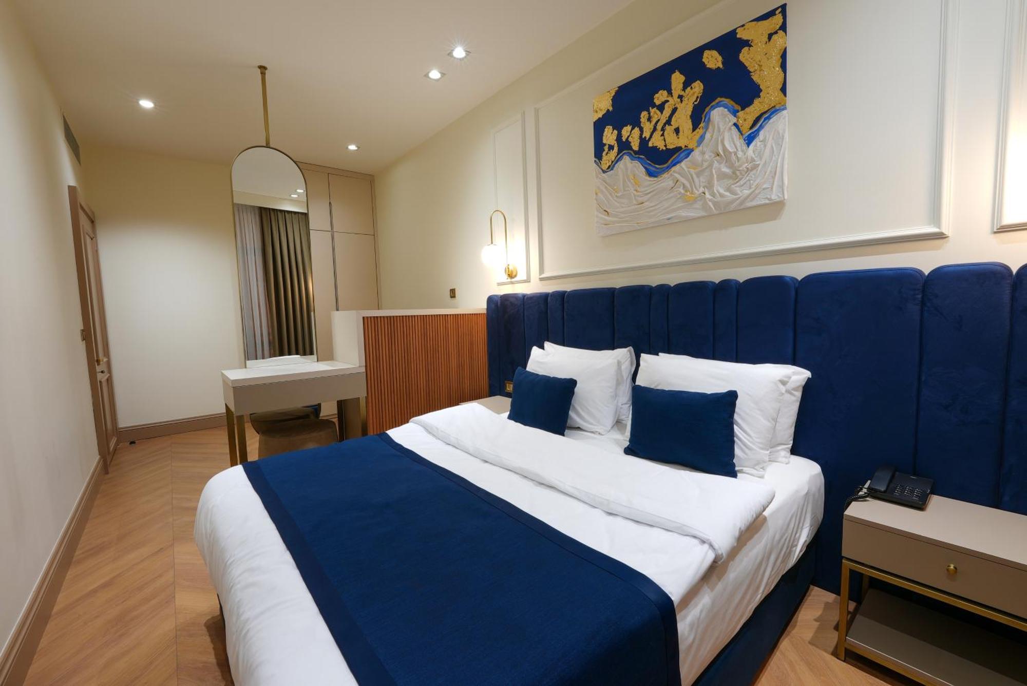 Taksim Bosphorus Hotel Κωνσταντινούπολη Εξωτερικό φωτογραφία