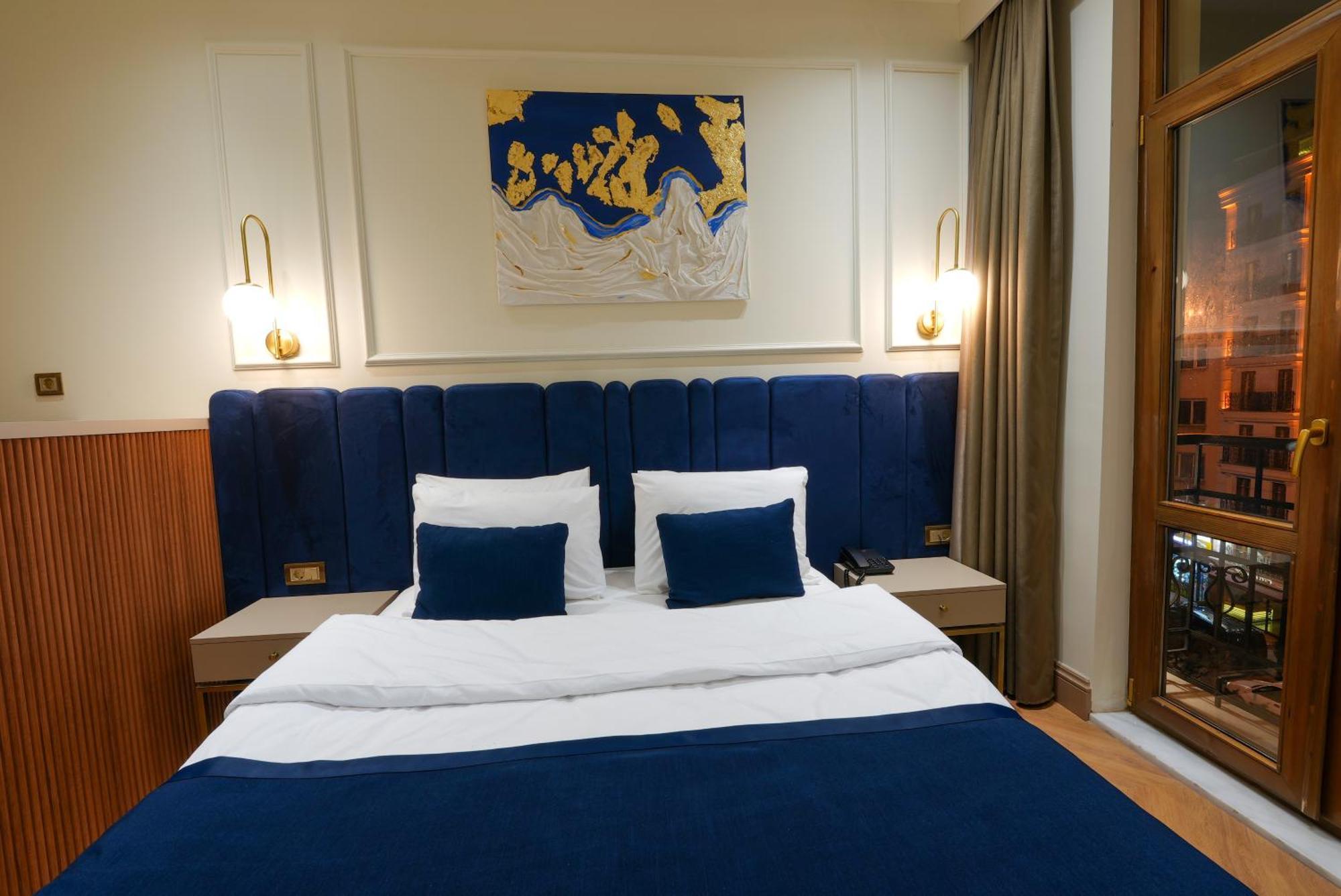 Taksim Bosphorus Hotel Κωνσταντινούπολη Εξωτερικό φωτογραφία