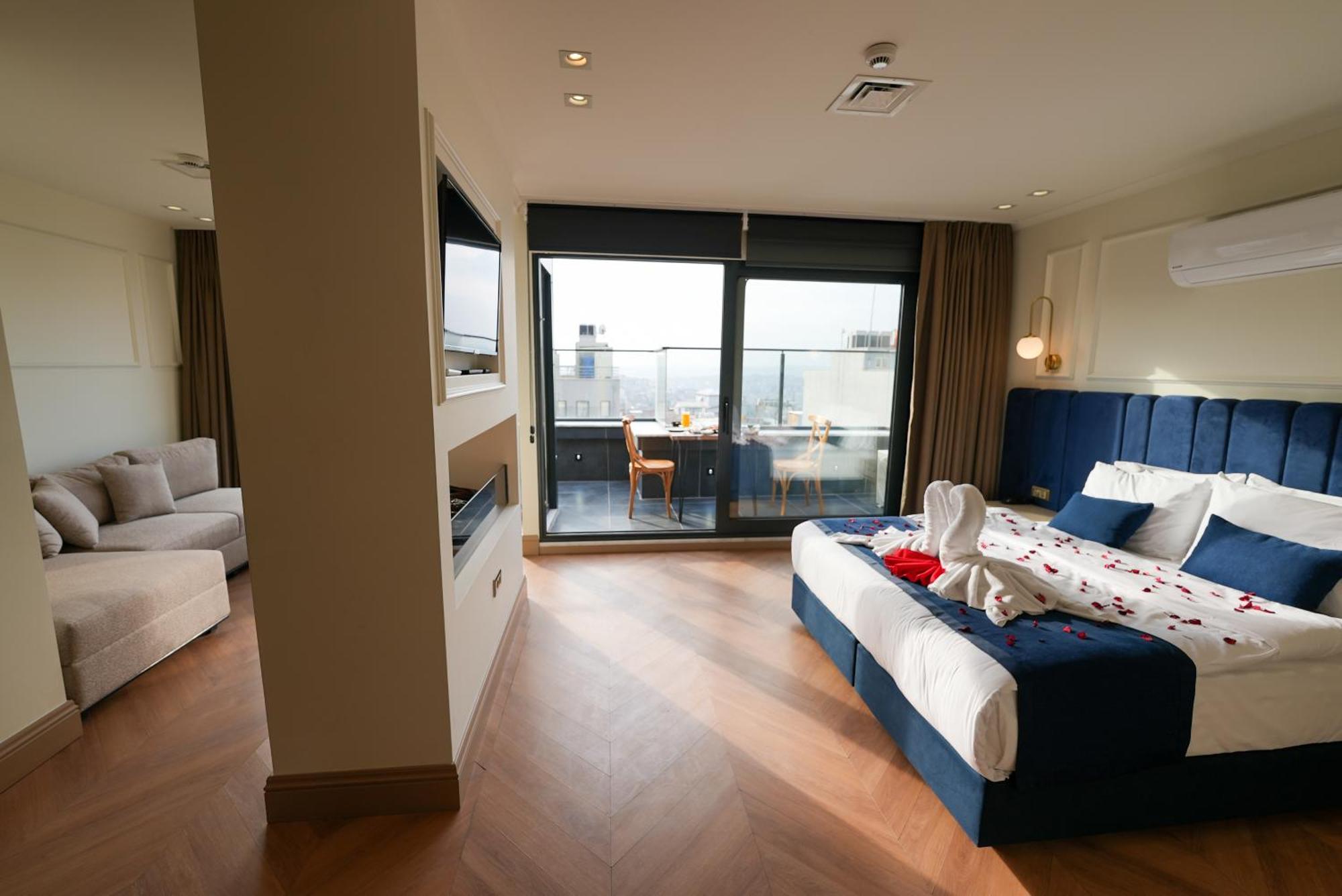 Taksim Bosphorus Hotel Κωνσταντινούπολη Εξωτερικό φωτογραφία