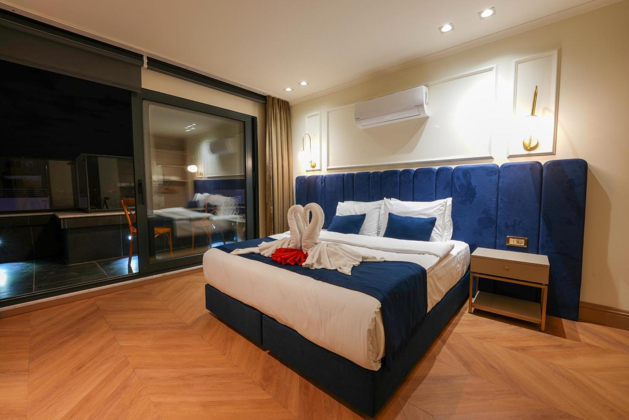 Taksim Bosphorus Hotel Κωνσταντινούπολη Εξωτερικό φωτογραφία