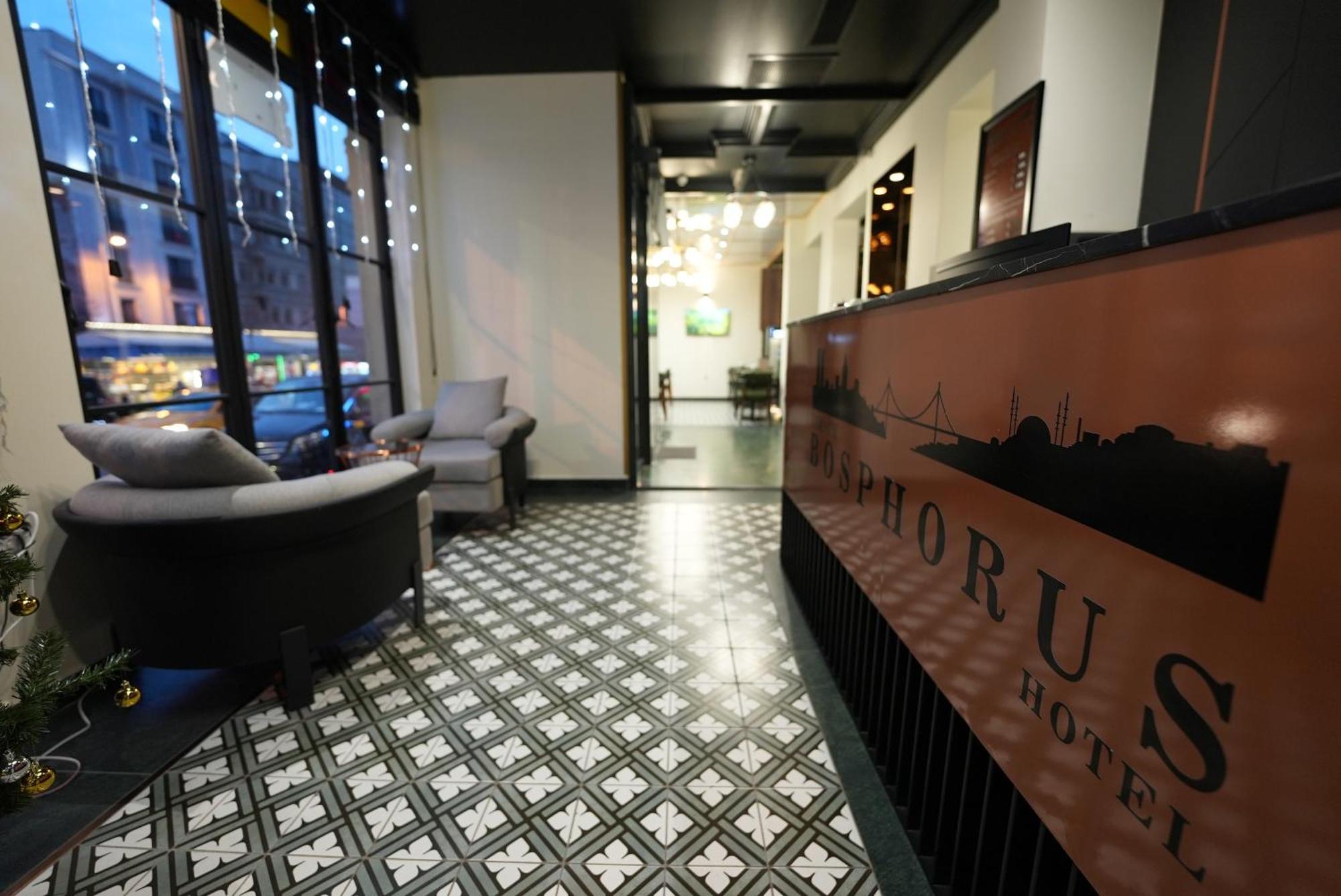 Taksim Bosphorus Hotel Κωνσταντινούπολη Εξωτερικό φωτογραφία