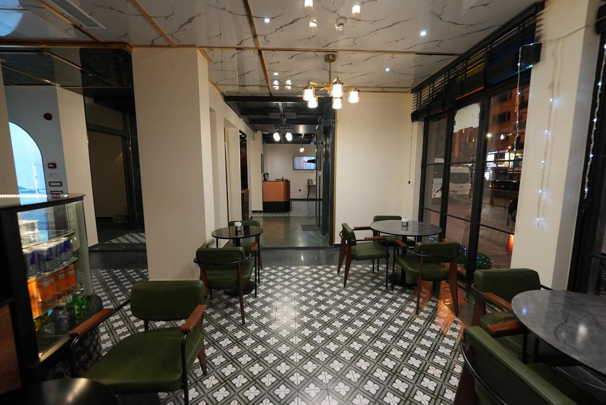 Taksim Bosphorus Hotel Κωνσταντινούπολη Εξωτερικό φωτογραφία