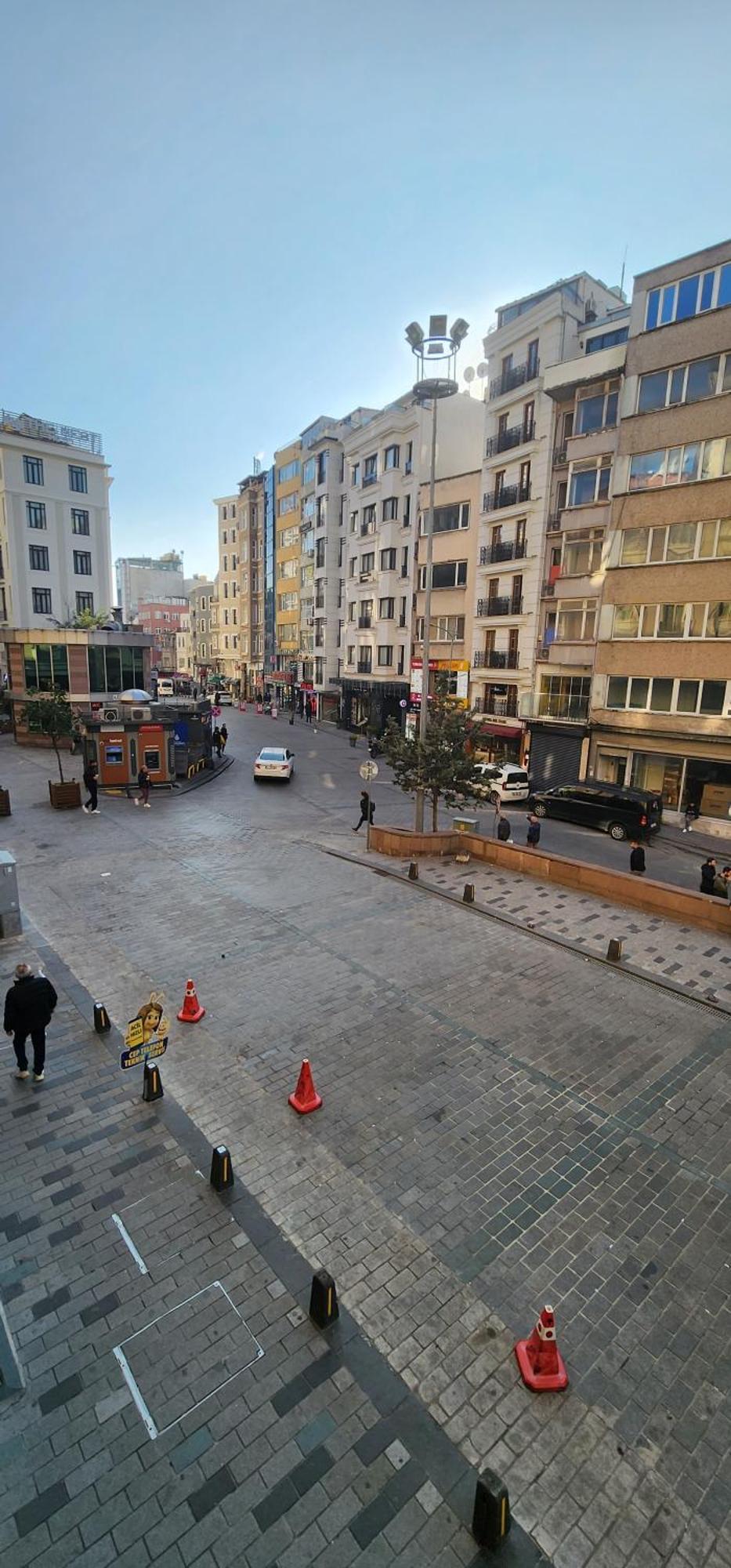 Taksim Bosphorus Hotel Κωνσταντινούπολη Εξωτερικό φωτογραφία