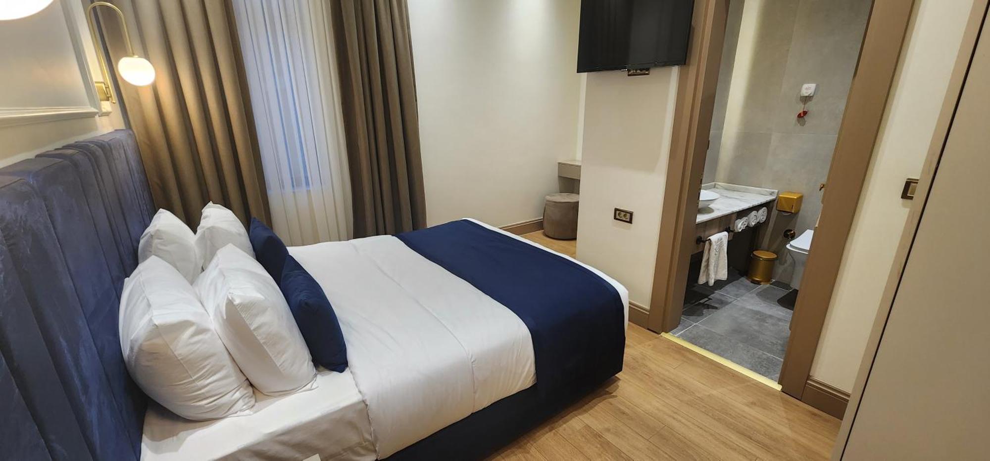 Taksim Bosphorus Hotel Κωνσταντινούπολη Εξωτερικό φωτογραφία
