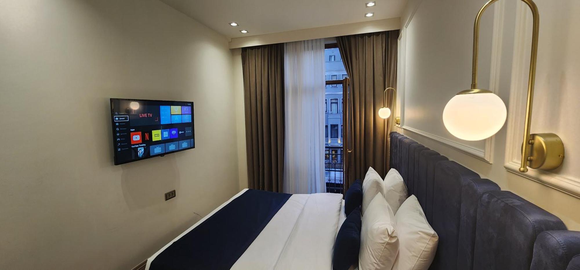 Taksim Bosphorus Hotel Κωνσταντινούπολη Εξωτερικό φωτογραφία