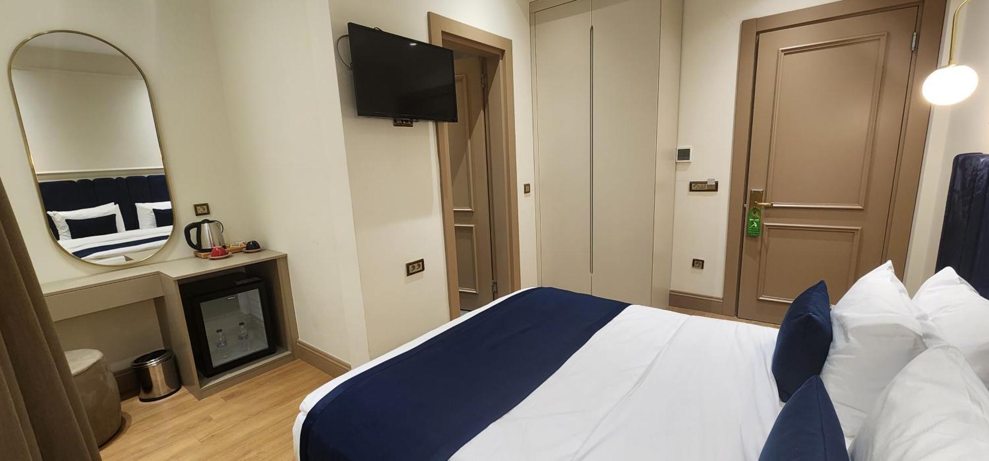 Taksim Bosphorus Hotel Κωνσταντινούπολη Εξωτερικό φωτογραφία