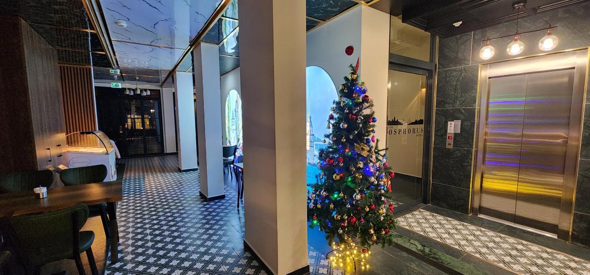 Taksim Bosphorus Hotel Κωνσταντινούπολη Εξωτερικό φωτογραφία