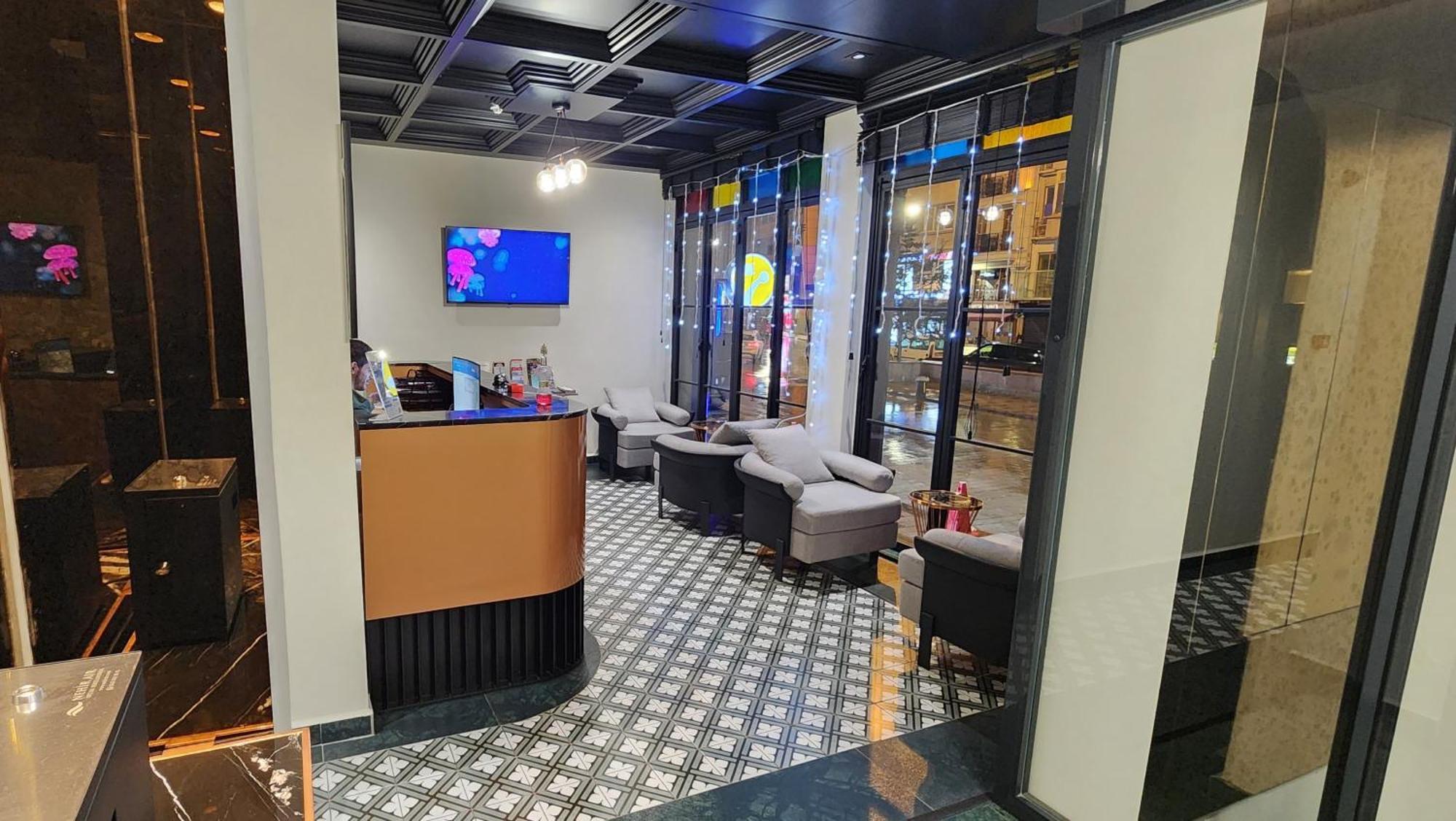 Taksim Bosphorus Hotel Κωνσταντινούπολη Εξωτερικό φωτογραφία