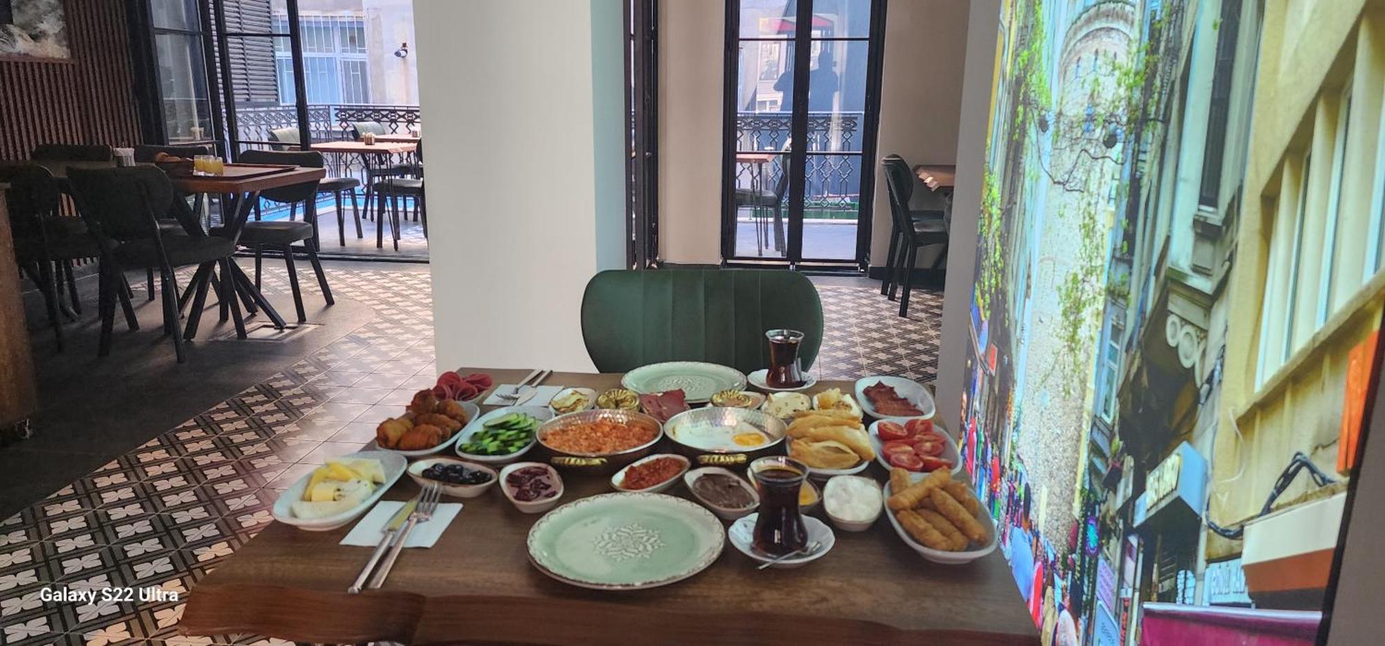 Taksim Bosphorus Hotel Κωνσταντινούπολη Εξωτερικό φωτογραφία
