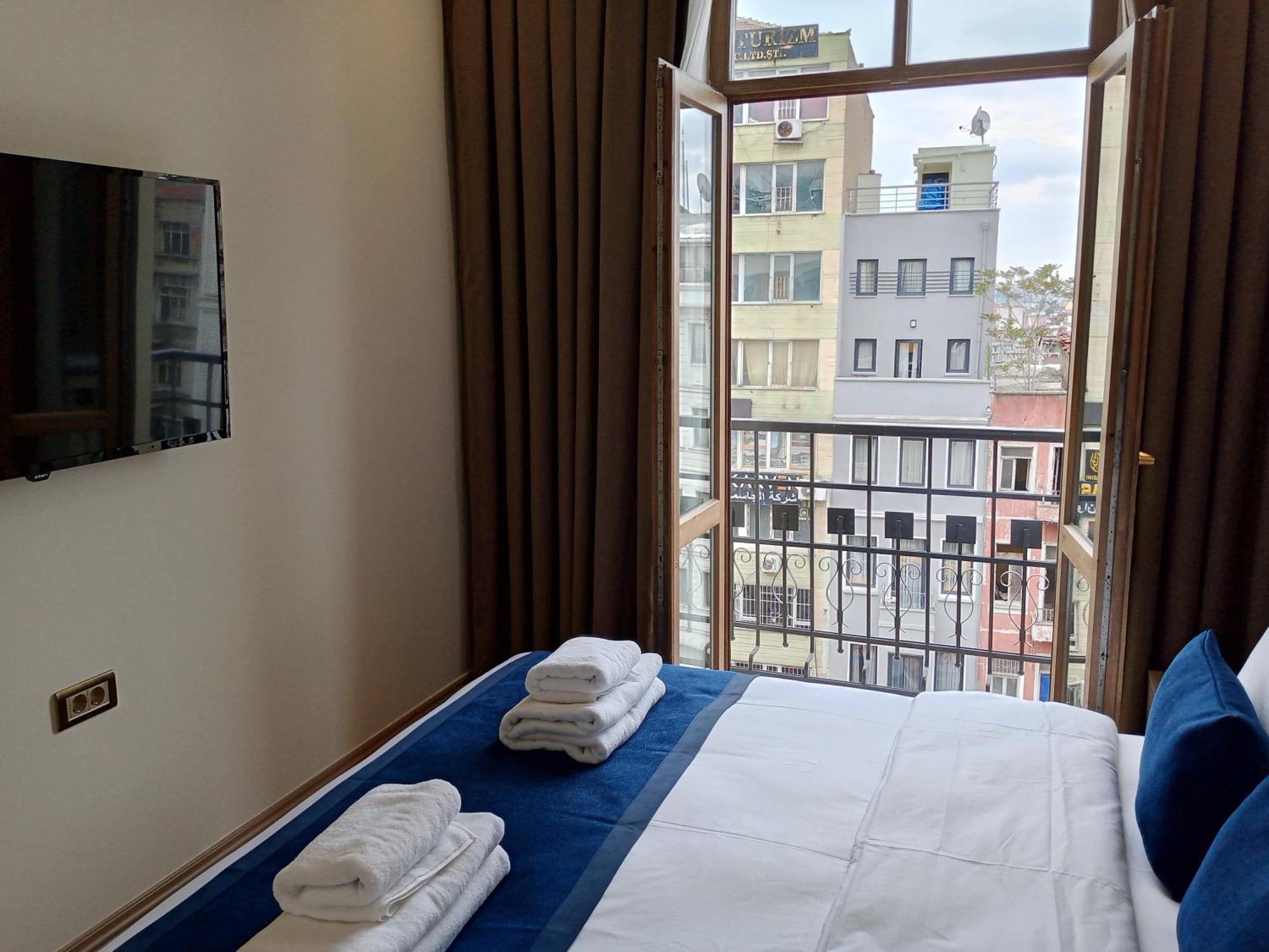Taksim Bosphorus Hotel Κωνσταντινούπολη Εξωτερικό φωτογραφία