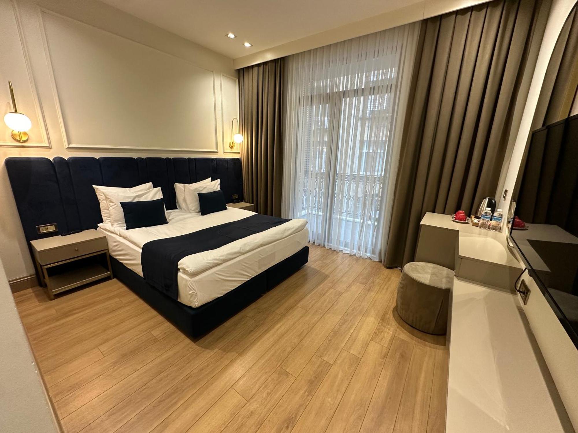 Taksim Bosphorus Hotel Κωνσταντινούπολη Εξωτερικό φωτογραφία