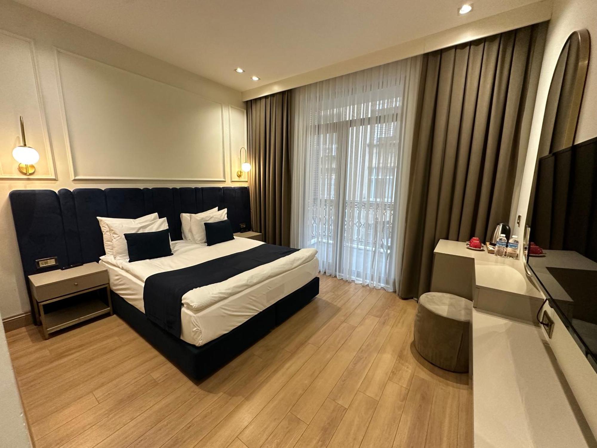 Taksim Bosphorus Hotel Κωνσταντινούπολη Εξωτερικό φωτογραφία