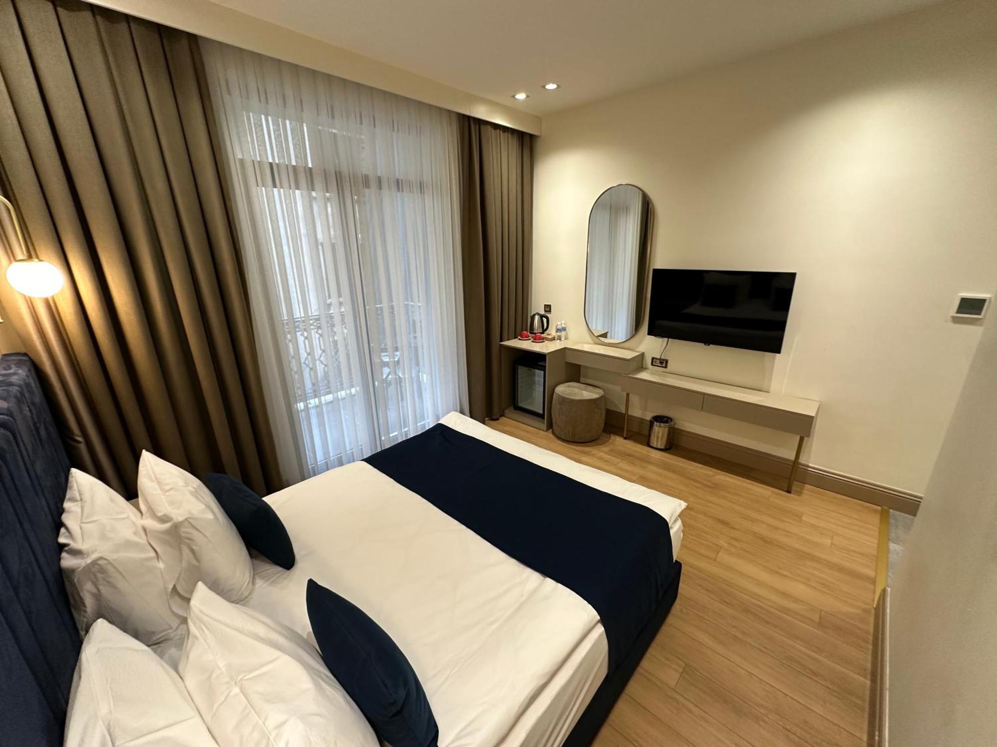 Taksim Bosphorus Hotel Κωνσταντινούπολη Εξωτερικό φωτογραφία