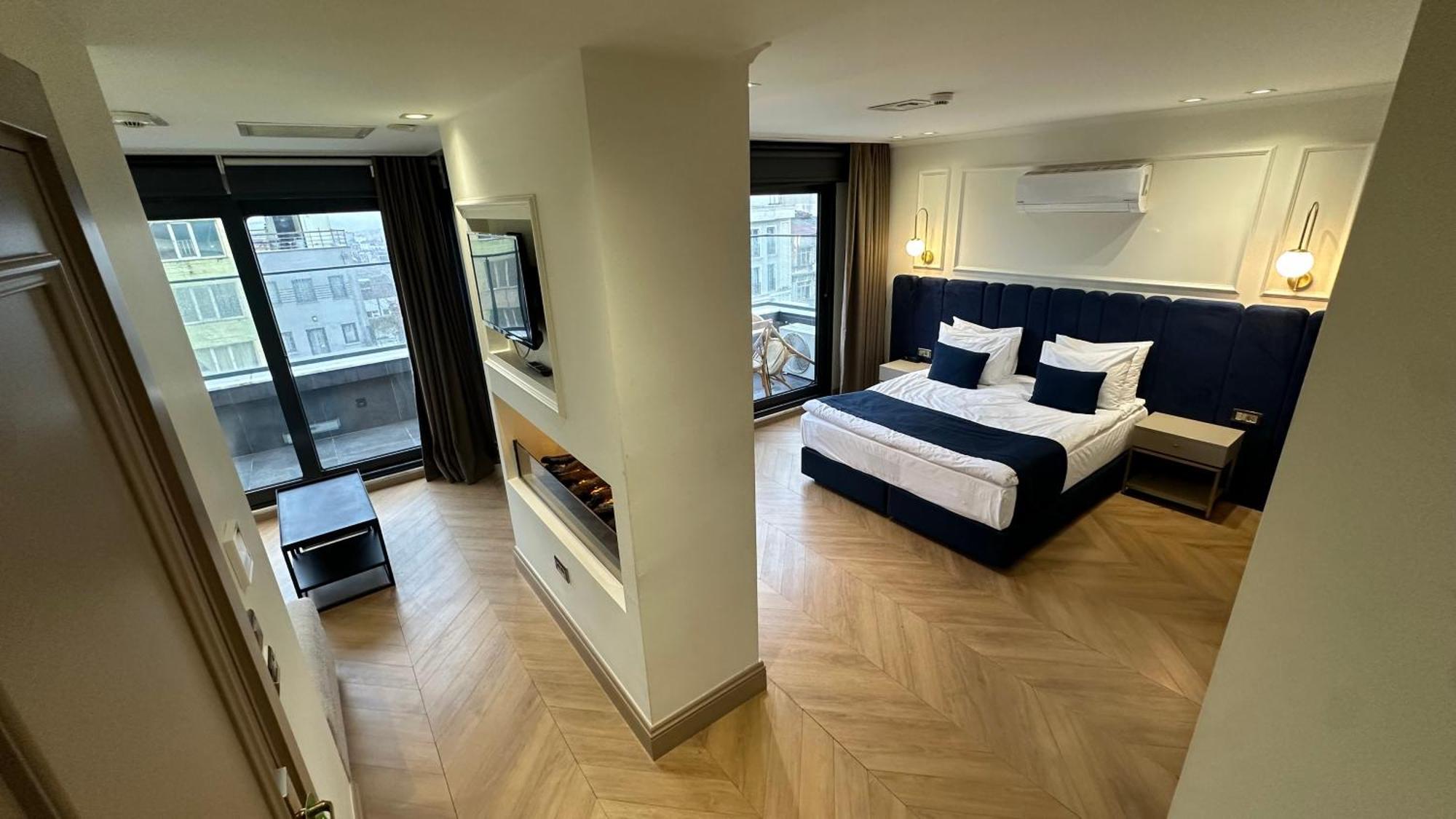 Taksim Bosphorus Hotel Κωνσταντινούπολη Εξωτερικό φωτογραφία