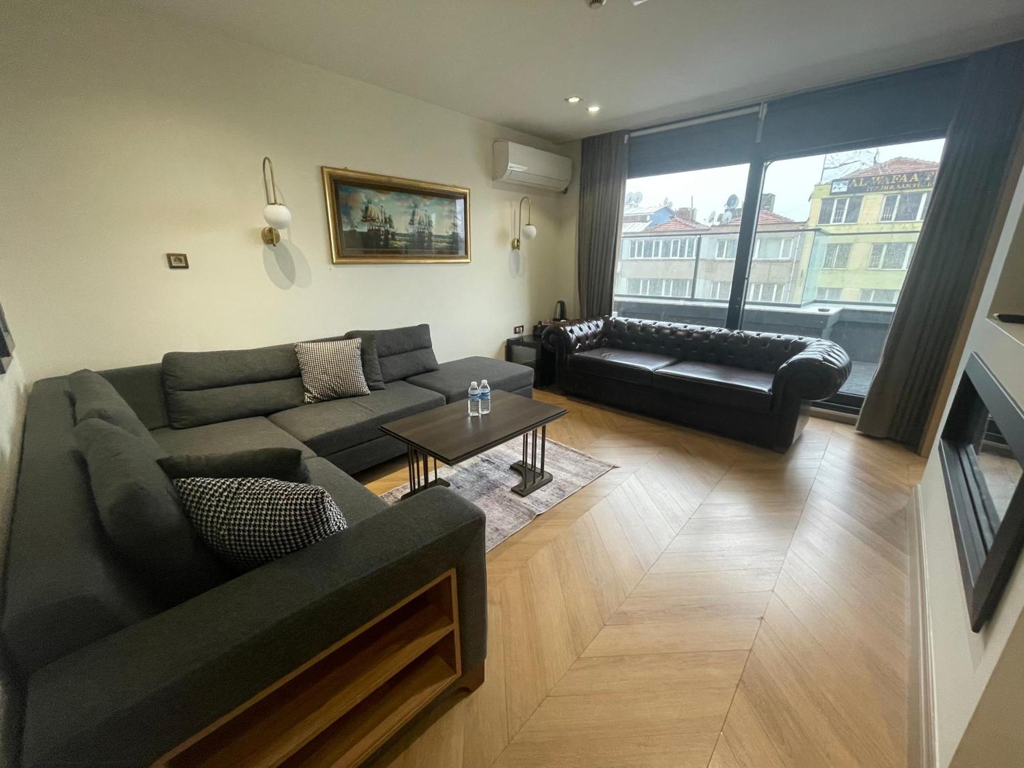Taksim Bosphorus Hotel Κωνσταντινούπολη Εξωτερικό φωτογραφία
