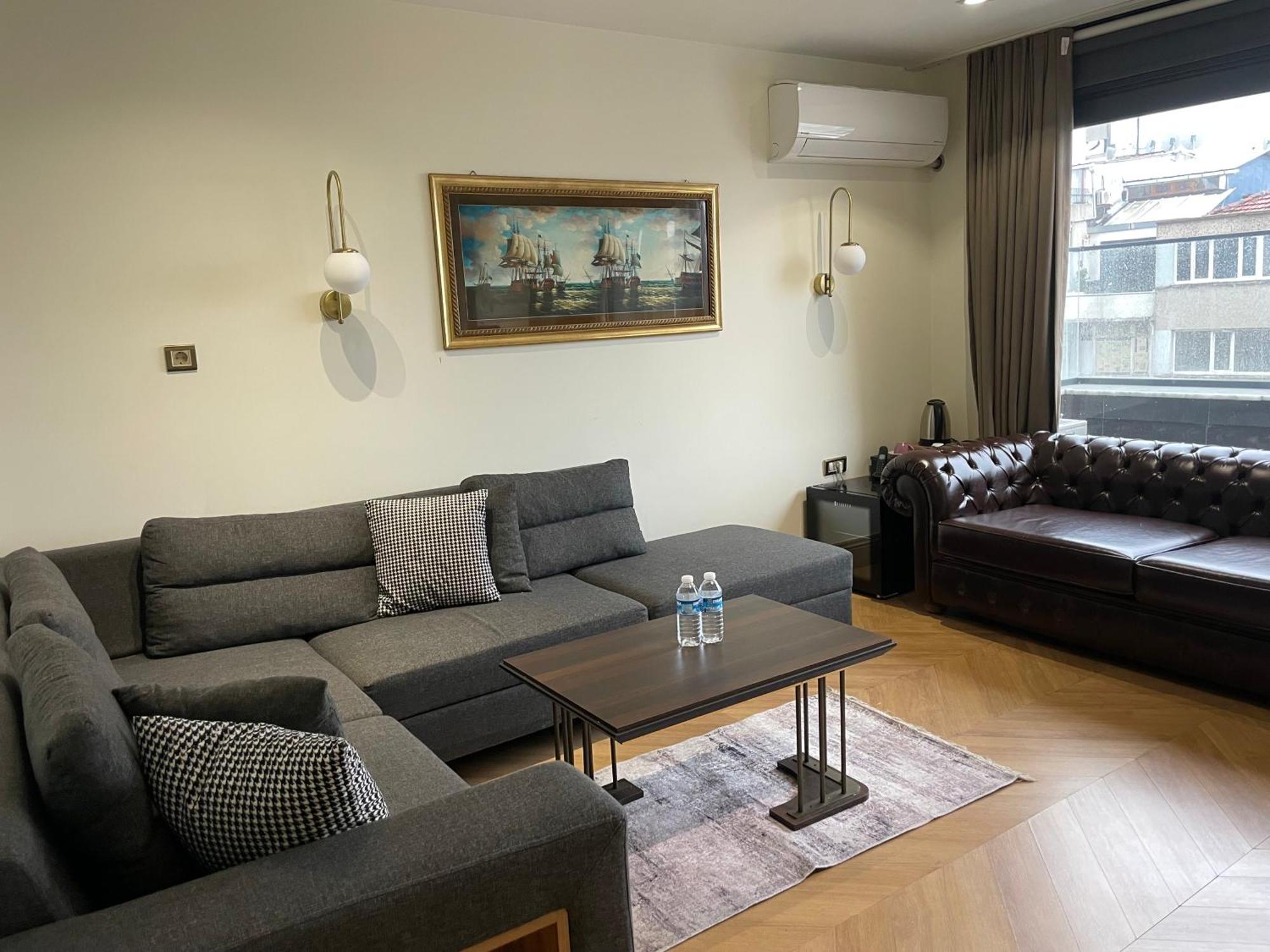 Taksim Bosphorus Hotel Κωνσταντινούπολη Εξωτερικό φωτογραφία